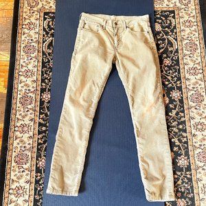 Levi's 511 Corduroys, 32x32